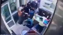 ویدئوی تیراندازی در دانشگاه بغداد
