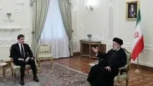 Iranian delegation meets Nechirvan Barzani in Erbil