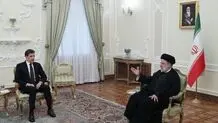 Raeisi urges Iraq to prevent anti-Iran elements use its soil