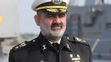 نیروی دریایی ارتش: تمام تحریم‌ها را شکستیم