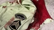 قاتل مامور پلیس، در یک قدمی چوبه دار
