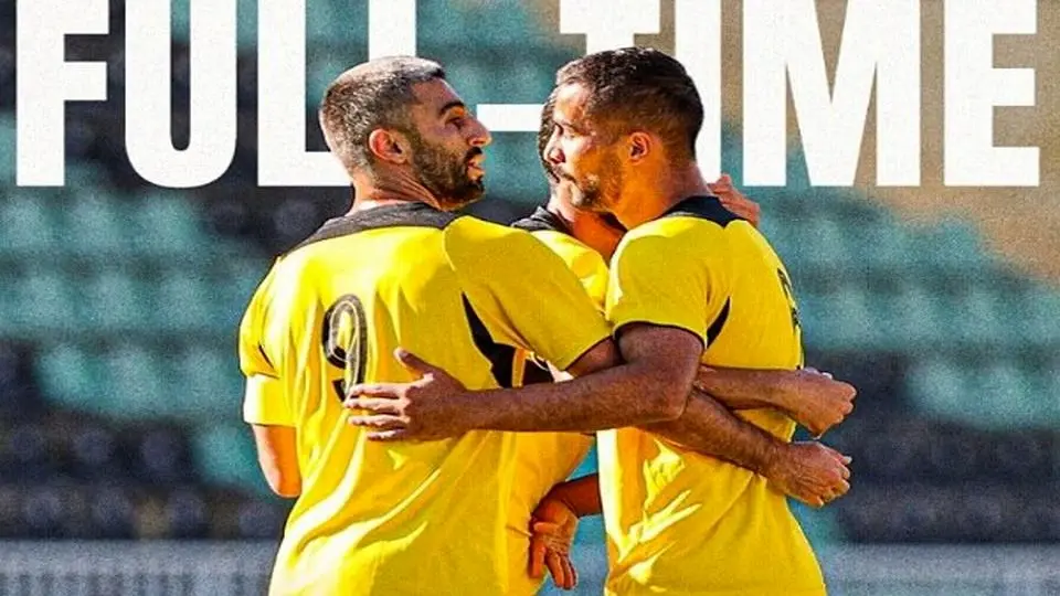 استقلال و سپاهان مساوی کردند