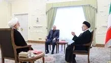 دورهمی سیاسی سران قوا در پاستور

