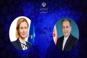 جزییات دیدار غیرمنتظره عراقچی و‌ کالاس اعلام شد