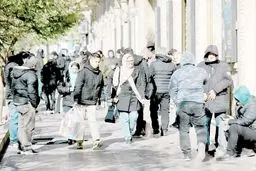 شناسایی افراد در معرض خطر