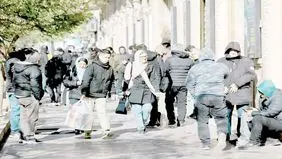 شناسایی افراد در معرض خطر