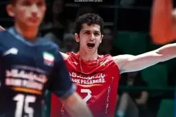 نتیجه والیبال ایران و فنلاند/ شاگردان عادل غلامی صعود کردند + برنامه بازی ایران در نیمه نهایی