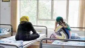 خانه‌های «امن» بی‌پناه