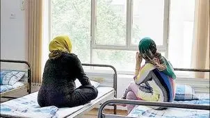 خانه‌های «امن» بی‌پناه