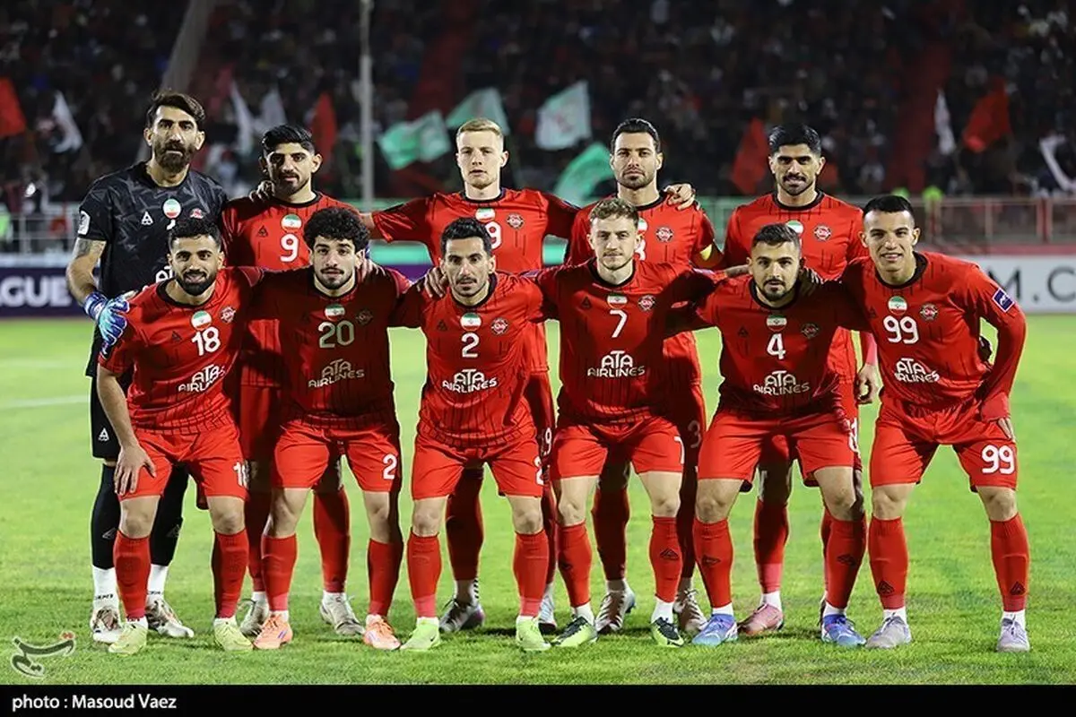 بازی تراکتور مقابل نسف قارشی/ تراکتور جایگاهش در جدول لیگ نخبگان آسیا را بهبود می‌بخشد؟