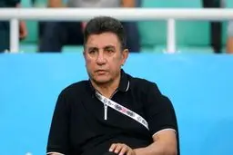 کنایه سنگین قلعه‌نویی به بازیکنان تیم ملی: فقط راه رفتید