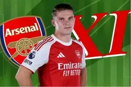 ترکیب احتمالی آرسنال مقابل ولورهمپتون