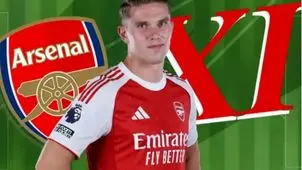 ترکیب احتمالی آرسنال مقابل ولورهمپتون