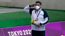 قهرمان تیراندازی هم خواستار اعزام به غزه شد

