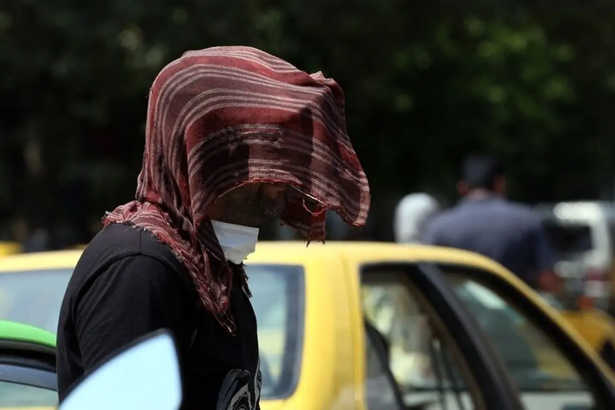 راهکار سریع و مؤثر برای درمان گرمازدگی

