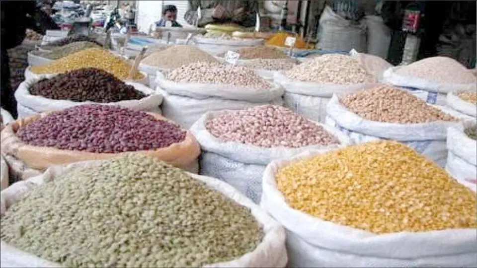 حبوبات لاکچری شدند؛ قیمتها نجومی شد!