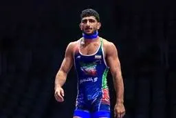 حریف فرانسویِ سهرابی در فینال مجازات شد + ویدئو