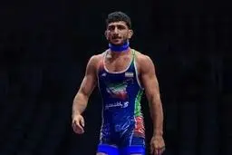 حریف فرانسویِ سهرابی در فینال مجازات شد + ویدئو