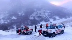 آماده‌باش کامل نیروهای هلال احمر در پی هشدار قرمز هواشناسی

