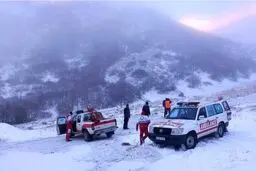 آماده‌باش کامل نیروهای هلال‌احمر در ۱۰ استان در پی هشدار نارنجی هواشناسی