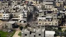فلسطین خواهان مداخله بین المللی برای توقف کشتار و کوچ در غزه و کرانه باختری شد