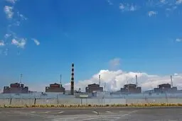 اوکراین: خاموشی در نیروگاه احتمال فاجعه هسته‌ای را افزایش می‌دهد