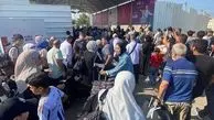 ۳۸۶ تبعه آمریکا از غزه خارج می‌شوند

