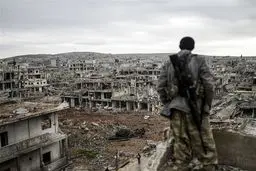 شعله آتش جنگ در سوریه / مخالفان اسد به ۱۰ کیلومتری حلب رسیدند