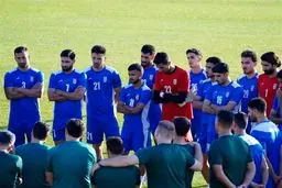 ویزای ۲ نفر باقیمانده از اعضای تیم ملی فوتبال صادر شد