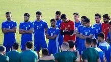 ویزای ۲ نفر باقیمانده از اعضای تیم ملی فوتبال صادر شد