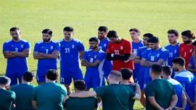 ویزای ۲ نفر باقیمانده از اعضای تیم ملی فوتبال صادر شد