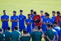ویزای ۲ نفر باقیمانده از اعضای تیم ملی فوتبال صادر شد
