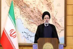 President Raeisi terms Africa 'land of opportunities'