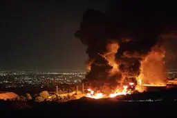 جزئیات تکان دهنده از جنگ ۱۲ روزه  ایران و اسرائیل از زبان رئیس آتش نشانی 