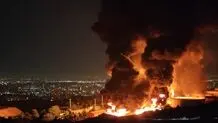 جزئیات تکان دهنده از جنگ ۱۲ روزه  ایران و اسرائیل از زبان رئیس آتش نشانی 