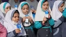تکلیف شیر رایگان مدارس روشن شد