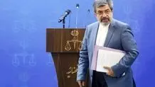 سخنگوی قوه قضاییه: آمریکا در شکایت شهدای حرم لایحه دفاعیه به دادگاه ارسال نکرده است

