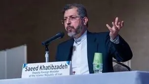 شرط پایان جنگ از زبان خطیب زاده