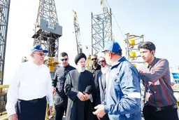 عسلویه در قابی تازه