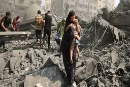 وقتی از عددها خون می‌بارد

