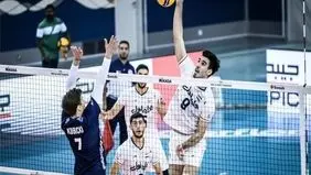 Iran crowned at Volleyball Men's U21 World Championship