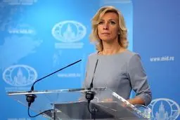 US calls for peace talks on Ukraine hypocritical: Zakharova