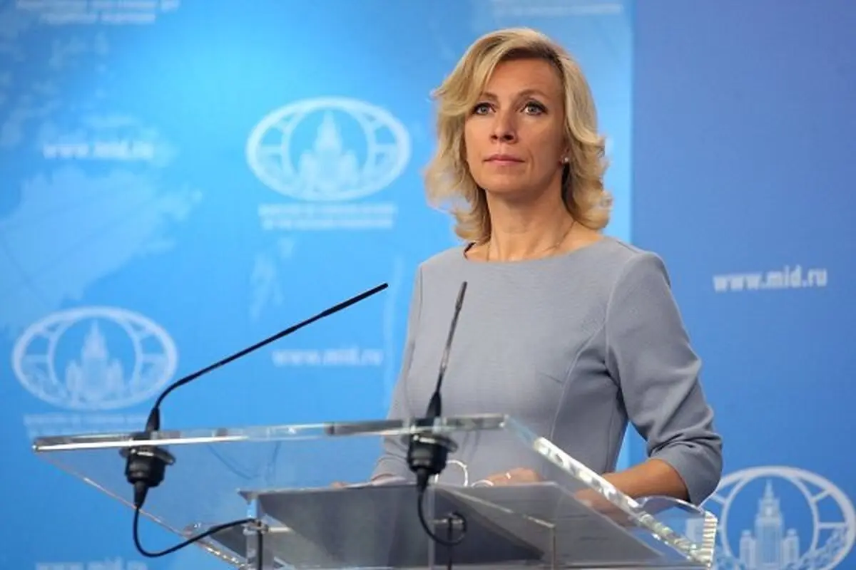 US calls for peace talks on Ukraine hypocritical: Zakharova