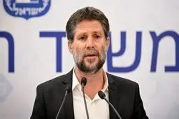 اسموتریچ مخالف حضور دخترش در ارتش رژیم صهیونیستی