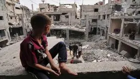 آمریکا و روسیه؛ نبرد متن‌ها برای آینده غزه