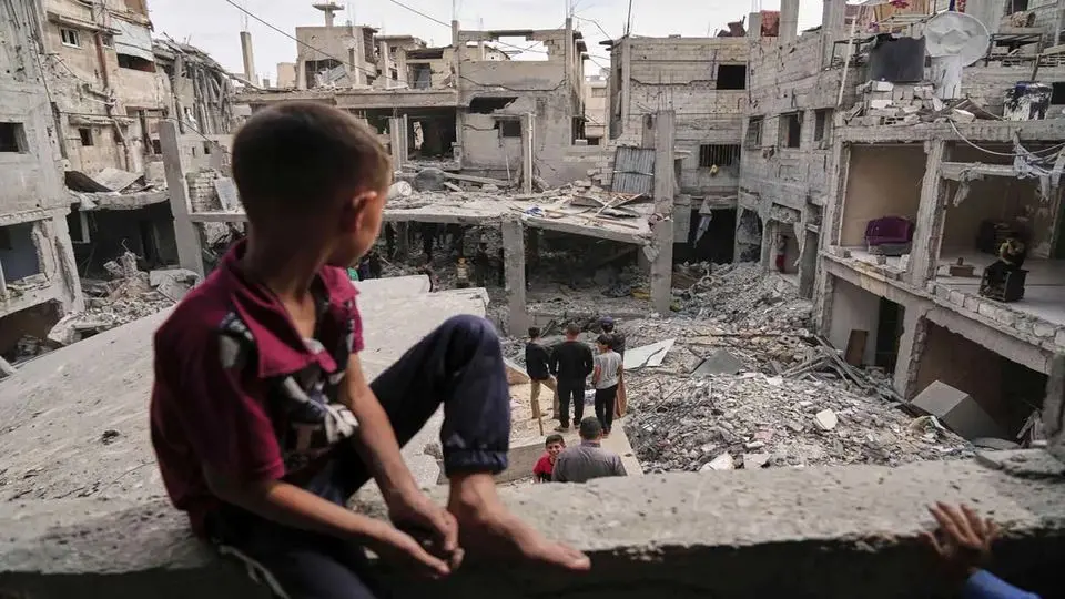 آمریکا و روسیه؛ نبرد متن‌ها برای آینده غزه