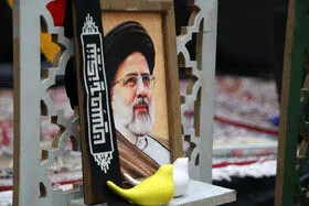 مراسم محوری پاسداشت شهید جمهور، آِیت الله رئیسی رضوان الله علیه و شهدای خدمت بجنورد