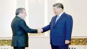 ابتکار ایران در شانگهای
