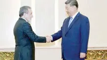 ابتکار ایران در شانگهای