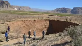 اینفوگرافی| بحران فرونشست در ایران